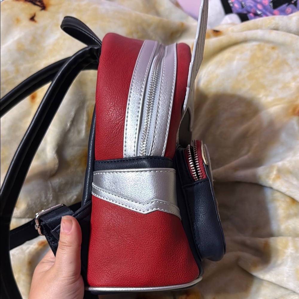 Marvel Thor Mini Backpack - Picture 6 of 8